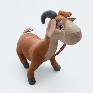 NEW Lupe The Goat Ferdinand Movie Stuffed Animal Plush Toy